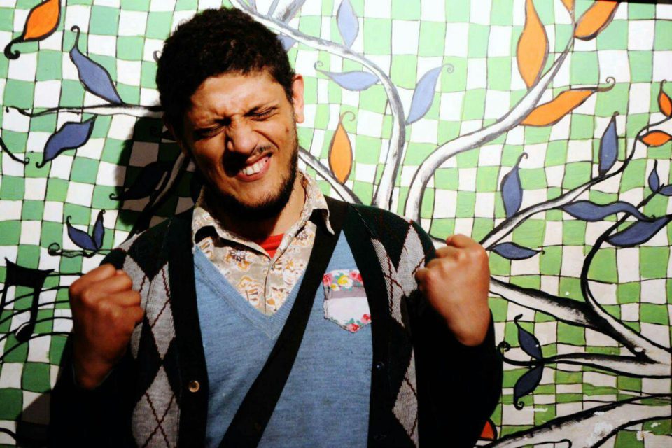 Salvador García y Los Mostachos Música Libre Uruguay